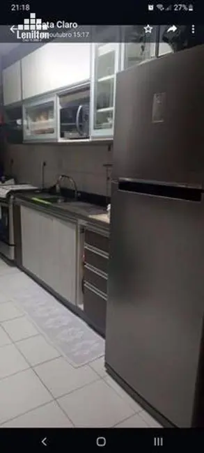 Apartamento com 3 quartos à venda, 62m2 em Jardim Santo André, Santo Andre - SP - imagem 6 Foto 6 de Apartamento com 3 quartos à venda, 62m2 em Jardim Santo André, Santo Andre - SP