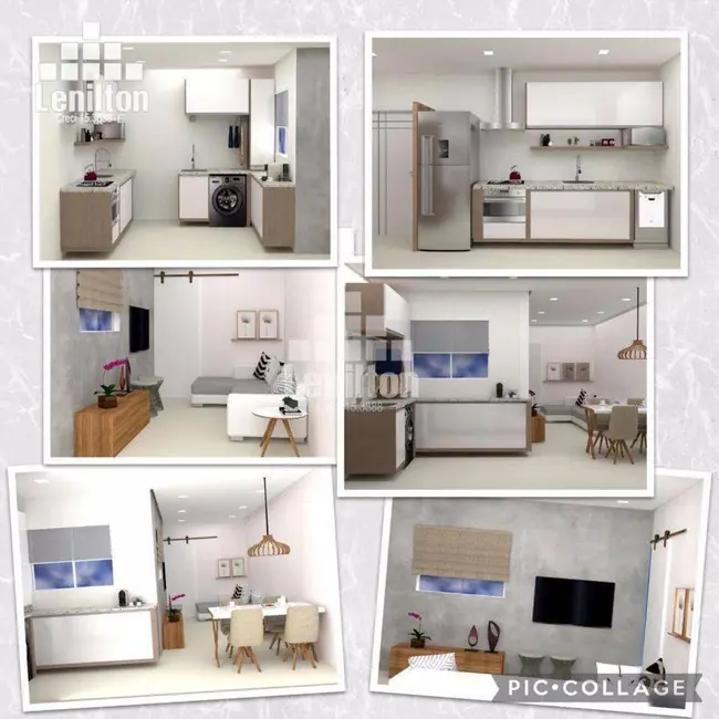 Foto 8 de Apartamento com 2 quartos à venda, 70m2 em Vila Assunção, Santo Andre - SP