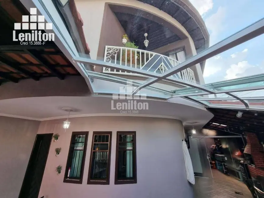 Foto 2 de Sobrado com 3 quartos à venda, 130m2 em Parque Capuava, Santo Andre - SP