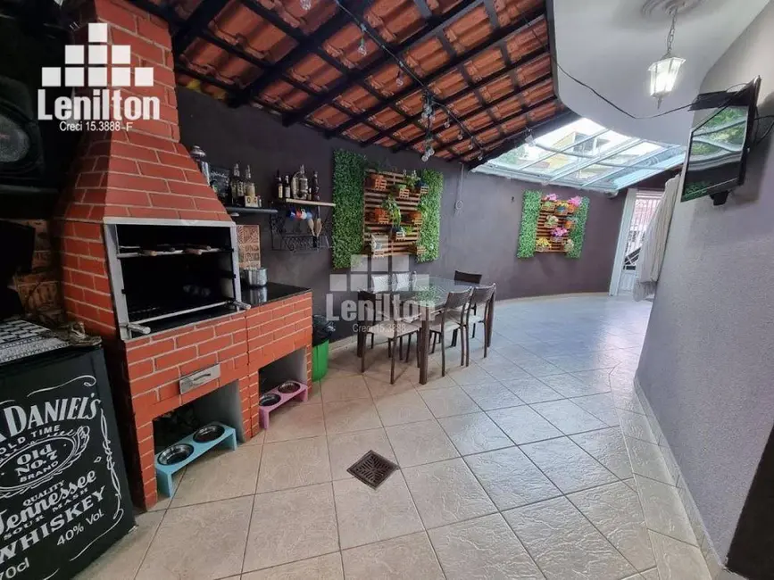 Foto 6 de Sobrado com 3 quartos à venda, 130m2 em Parque Capuava, Santo Andre - SP