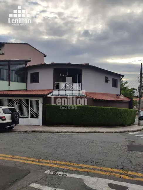 Foto 1 de Sobrado com 3 quartos à venda, 130m2 em Parque Capuava, Santo Andre - SP