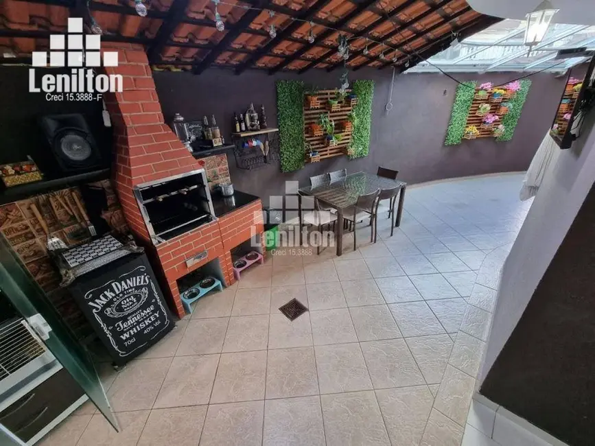 Foto 9 de Sobrado com 3 quartos à venda, 130m2 em Parque Capuava, Santo Andre - SP