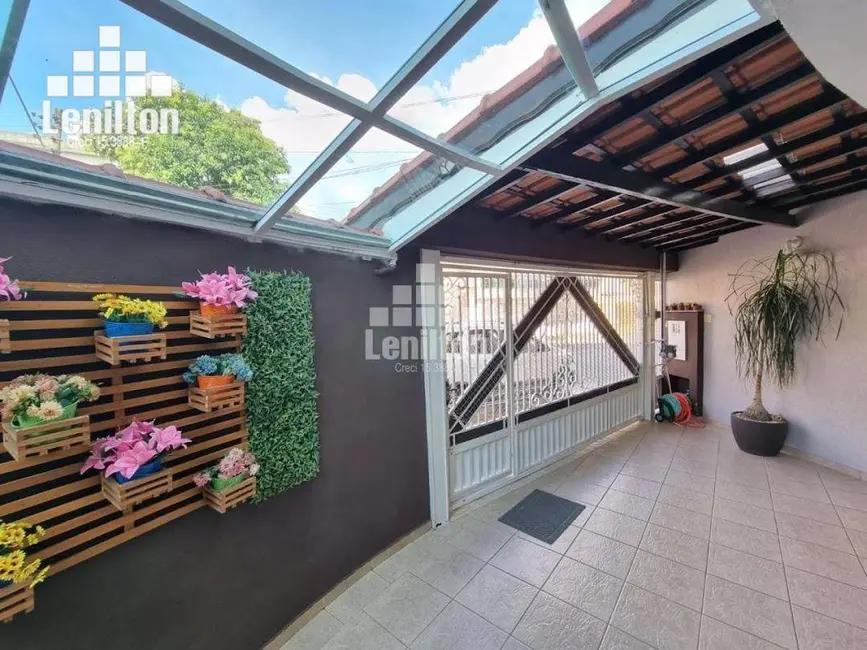 Foto 4 de Sobrado com 3 quartos à venda, 130m2 em Parque Capuava, Santo Andre - SP