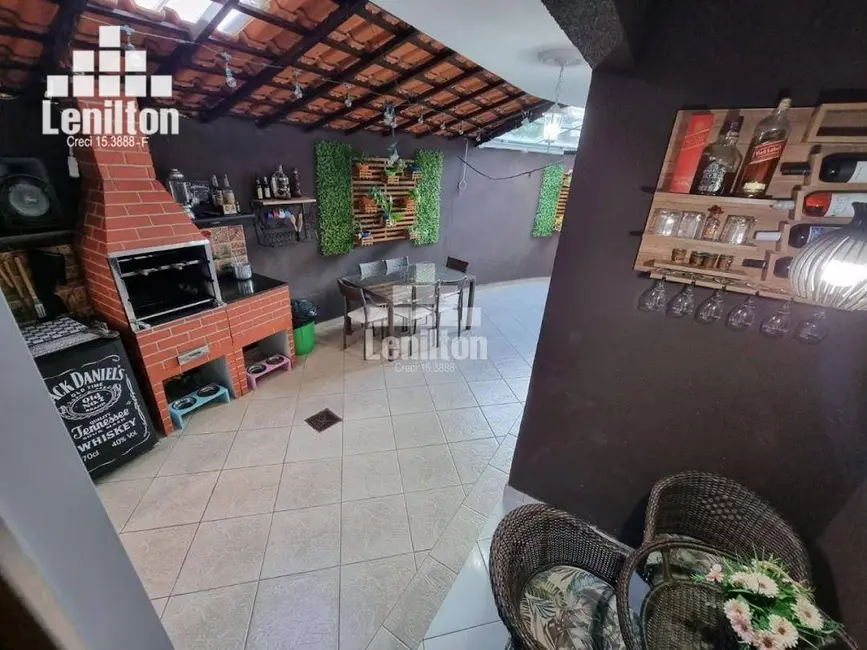 Foto 8 de Sobrado com 3 quartos à venda, 130m2 em Parque Capuava, Santo Andre - SP