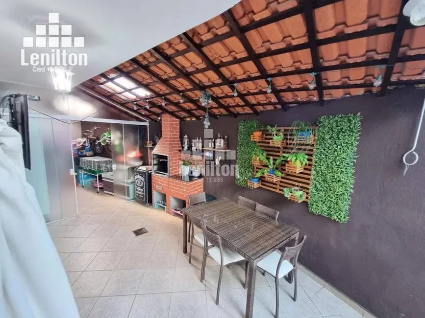 Foto 5 de Sobrado com 3 quartos à venda, 130m2 em Parque Capuava, Santo Andre - SP