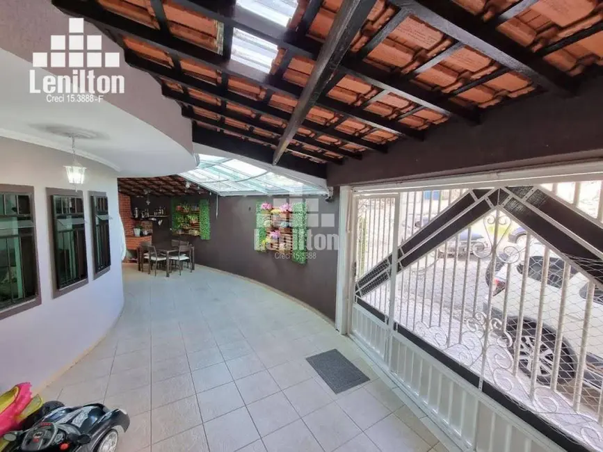 Foto 3 de Sobrado com 3 quartos à venda, 130m2 em Parque Capuava, Santo Andre - SP