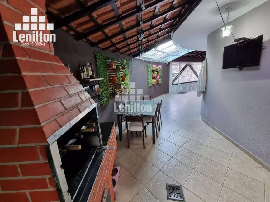 Foto 7 de Sobrado com 3 quartos à venda, 130m2 em Parque Capuava, Santo Andre - SP