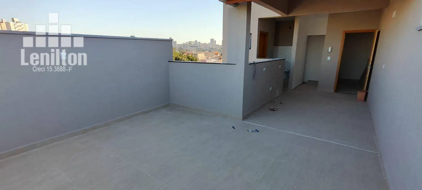 Cobertura com 2 quartos à venda, 93m2 em Parque das Nações, Santo Andre - SP - imagem 4 Foto 4 de Cobertura com 2 quartos à venda, 93m2 em Parque das Nações, Santo Andre - SP
