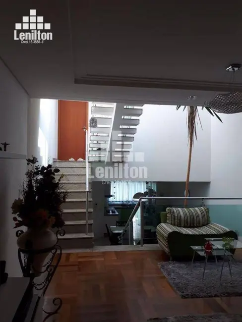 Foto 8 de Sobrado com 3 quartos à venda, 140m2 em Vila Floresta, Santo Andre - SP