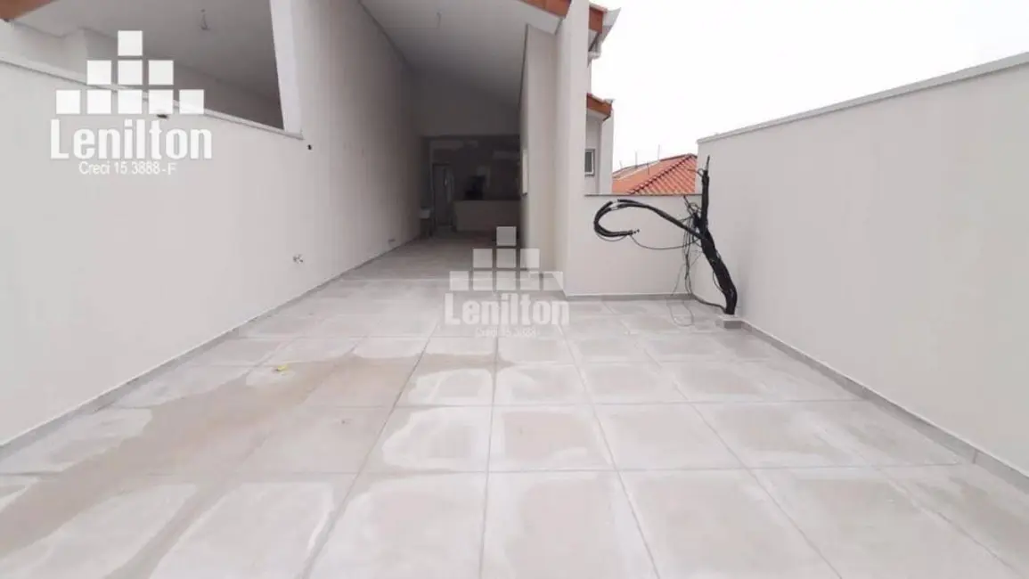 Foto 5 de Cobertura com 2 quartos à venda, 155m2 em Jardim Paraíso, Santo Andre - SP