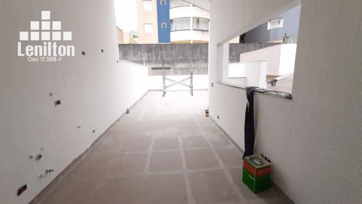 Foto 1 de Cobertura com 2 quartos à venda, 155m2 em Jardim Paraíso, Santo Andre - SP