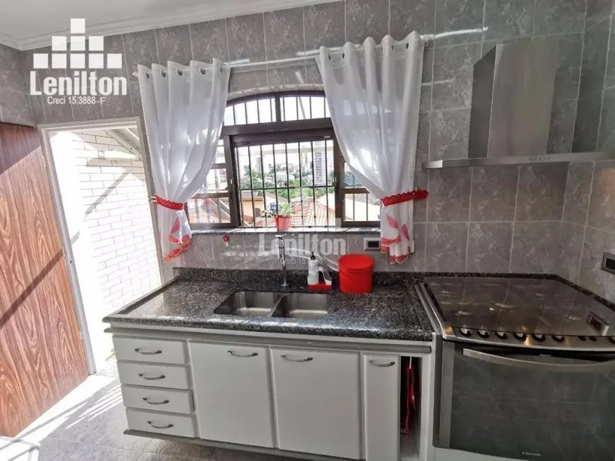 Foto 9 de Sobrado com 3 quartos à venda, 250m2 em Santo Andre - SP