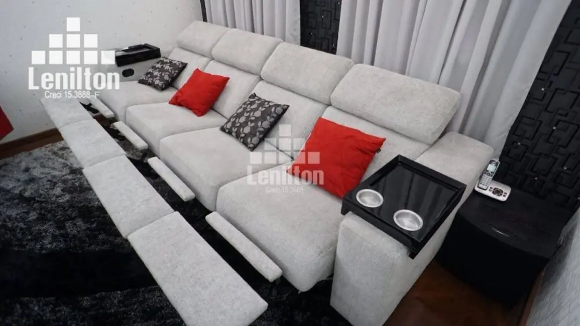 Foto 8 de Sobrado com 3 quartos à venda, 250m2 em Santo Andre - SP