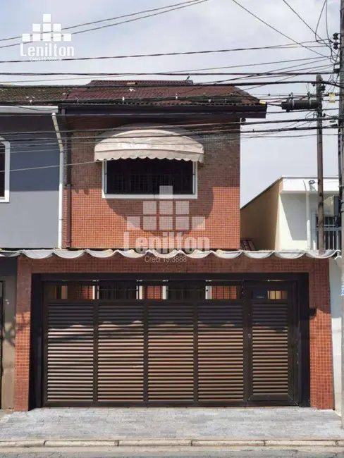 Foto 1 de Sobrado com 3 quartos à venda, 250m2 em Santo Andre - SP