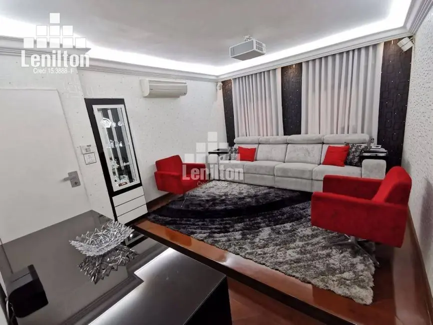 Foto 3 de Sobrado com 3 quartos à venda, 250m2 em Santo Andre - SP