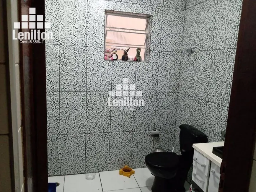 Foto 9 de Sobrado com 3 quartos à venda, 156m2 em Jardim Cristiane, Santo Andre - SP