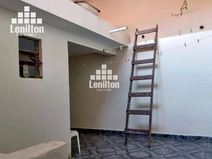 Foto 1 de Sobrado com 3 quartos à venda, 156m2 em Jardim Cristiane, Santo Andre - SP