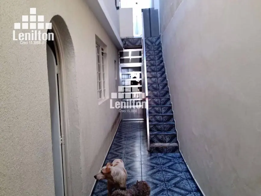 Foto 4 de Sobrado com 3 quartos à venda, 156m2 em Jardim Cristiane, Santo Andre - SP