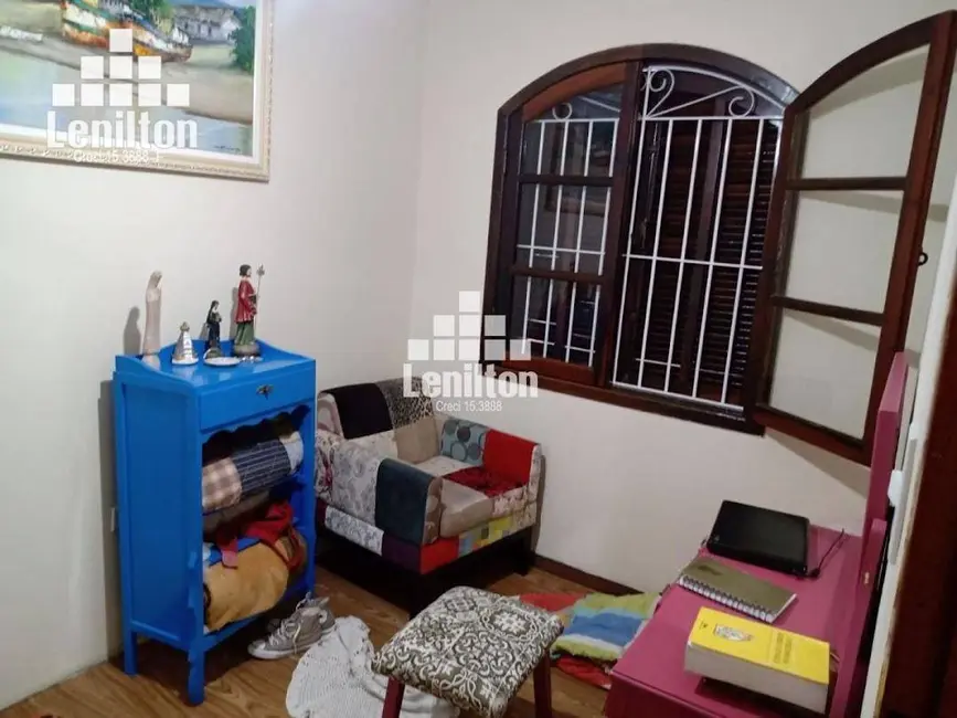 Foto 6 de Sobrado com 3 quartos à venda, 156m2 em Jardim Cristiane, Santo Andre - SP