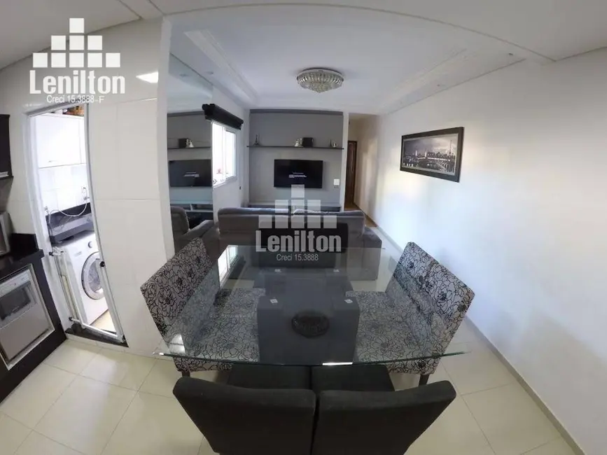 Foto 3 de Apartamento com 2 quartos à venda, 72m2 em Parque das Nações, Santo Andre - SP