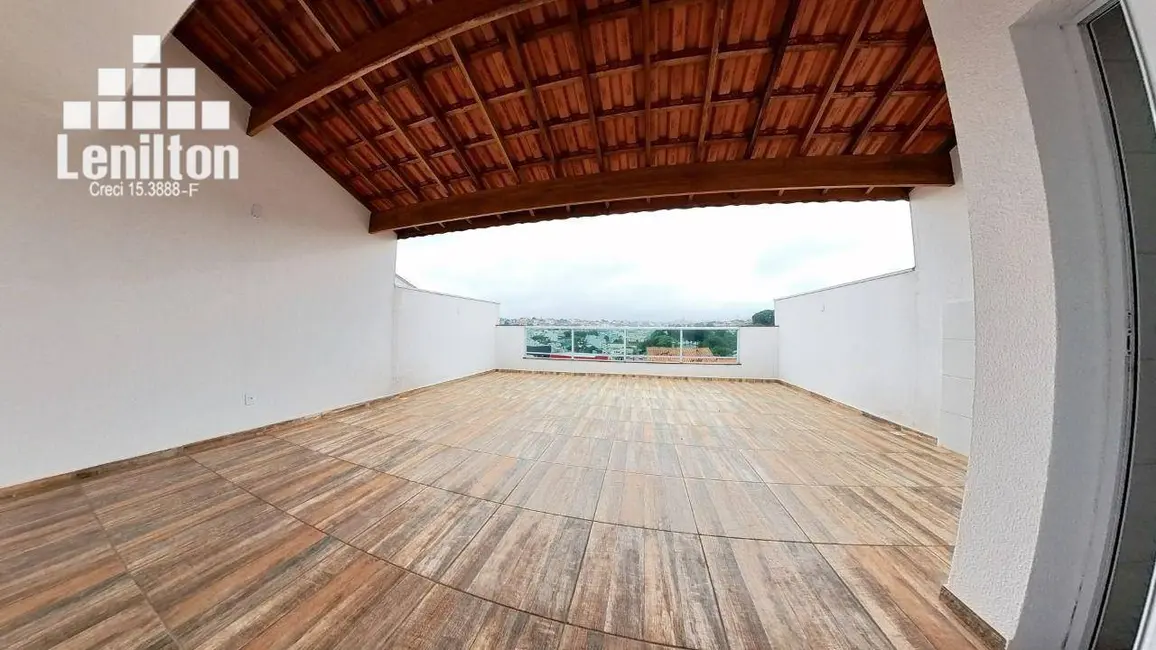 Cobertura com 2 quartos à venda, 86m2 em Vila Bela Vista, Santo Andre - SP - imagem 3 Foto 3 de Cobertura com 2 quartos à venda, 86m2 em Vila Bela Vista, Santo Andre - SP