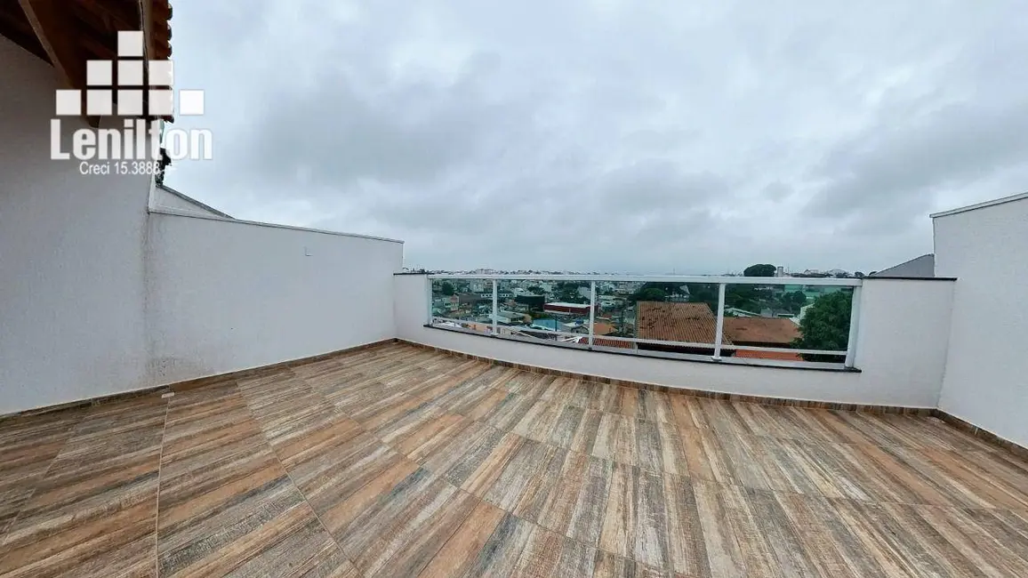 Foto 2 de Cobertura com 2 quartos à venda, 86m2 em Vila Bela Vista, Santo Andre - SP