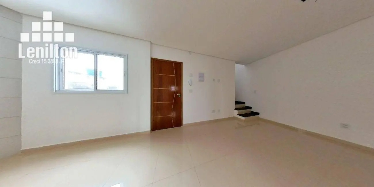Foto 1 de Cobertura com 2 quartos à venda, 86m2 em Vila Bela Vista, Santo Andre - SP