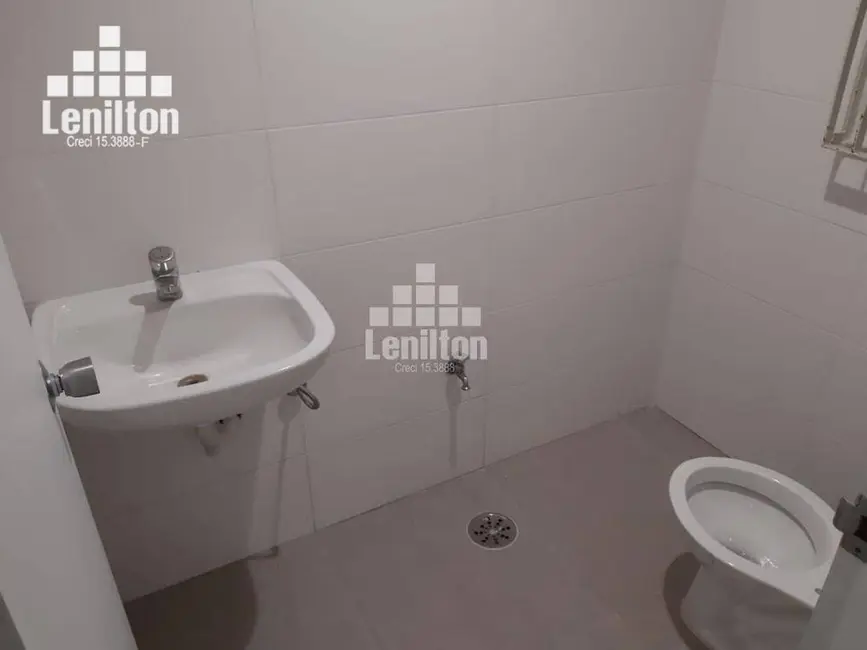 Foto 9 de Sala Comercial para alugar, 190m2 em Vila Bastos, Santo Andre - SP