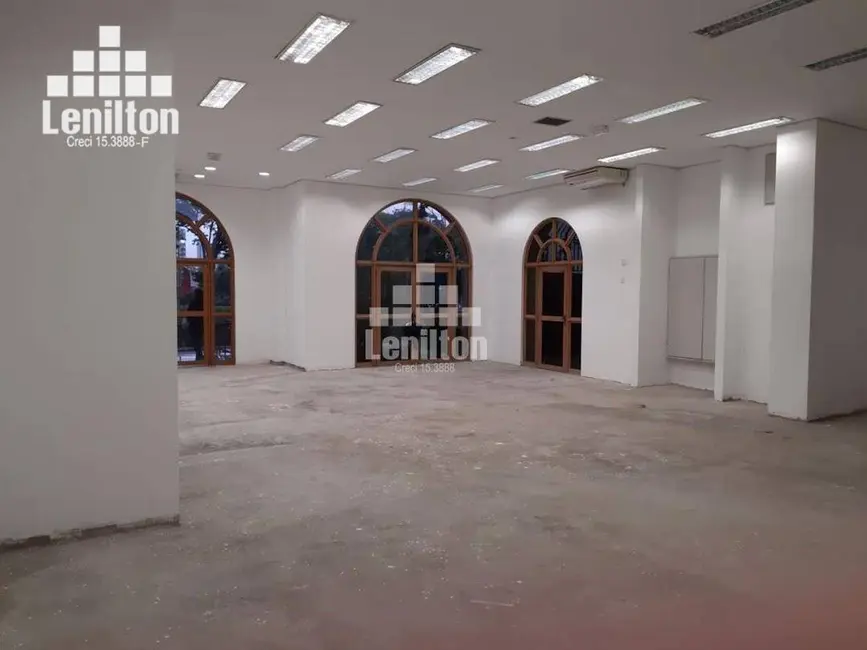 Foto 5 de Sala Comercial para alugar, 190m2 em Vila Bastos, Santo Andre - SP
