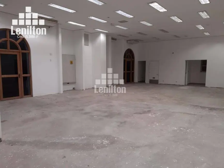 Foto 3 de Sala Comercial para alugar, 190m2 em Vila Bastos, Santo Andre - SP