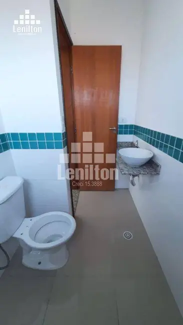Foto 9 de Sobrado com 3 quartos à venda, 135m2 em Vila Alzira, Santo Andre - SP