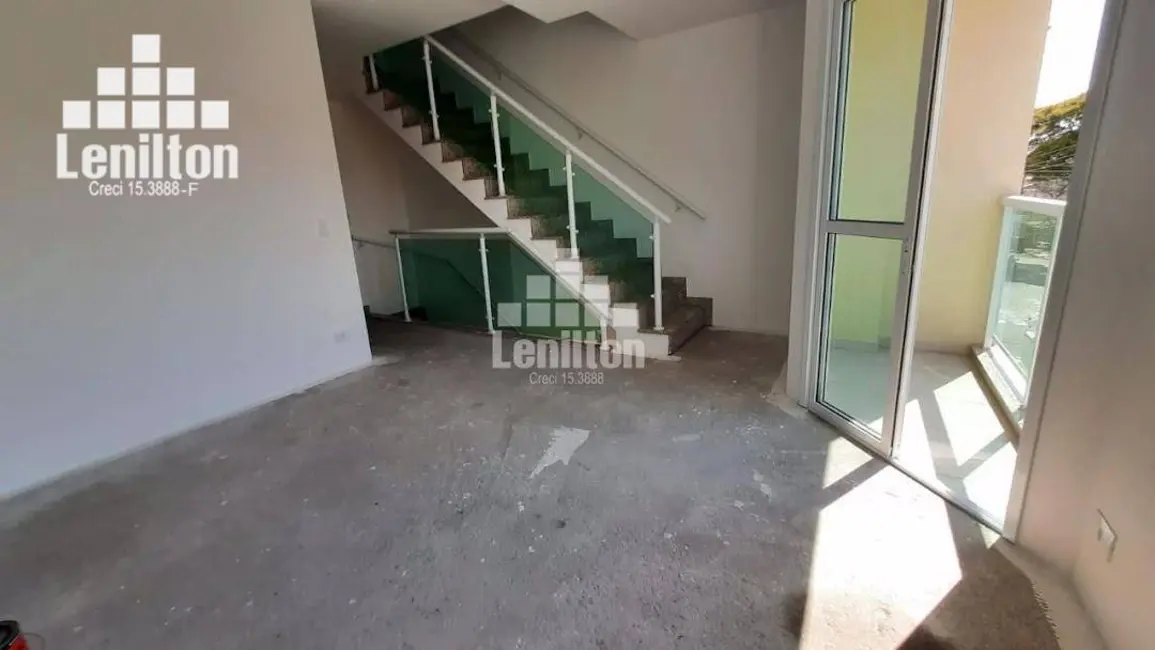 Foto 3 de Sobrado com 3 quartos à venda, 135m2 em Vila Alzira, Santo Andre - SP