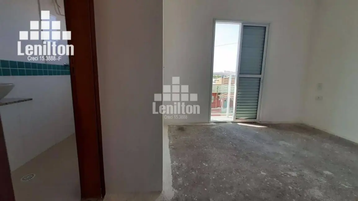 Foto 8 de Sobrado com 3 quartos à venda, 135m2 em Vila Alzira, Santo Andre - SP