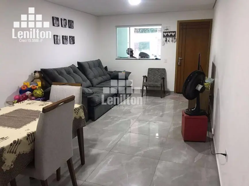 Sobrado com 3 quartos à venda, 125m2 em Vila Floresta, Santo Andre - SP - imagem 3 Foto 3 de Sobrado com 3 quartos à venda, 125m2 em Vila Floresta, Santo Andre - SP
