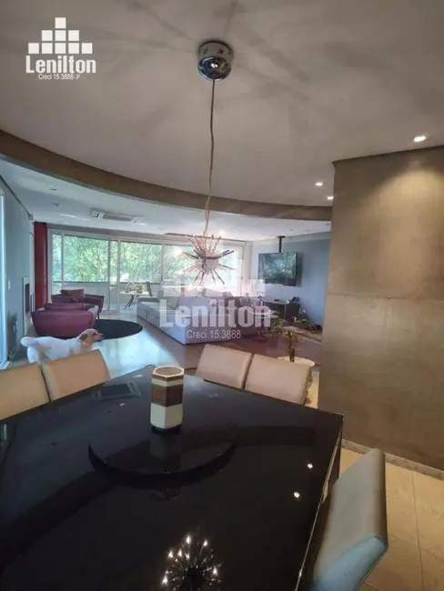 Foto 6 de Apartamento com 3 quartos à venda, 205m2 em Jardim, Santo Andre - SP