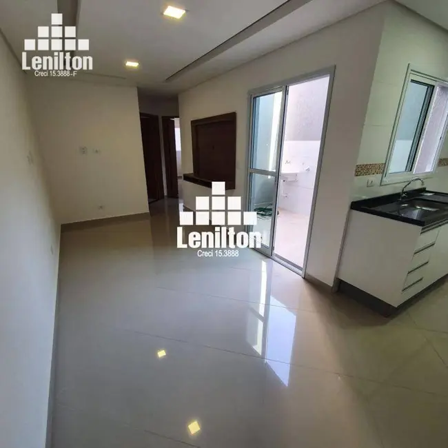 Foto 1 de Apartamento com 2 quartos à venda, 50m2 em Parque Capuava, Santo Andre - SP