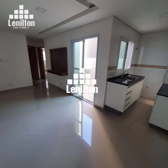 Foto 2 de Apartamento com 2 quartos à venda, 50m2 em Parque Capuava, Santo Andre - SP