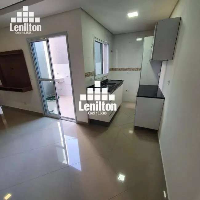 Foto 3 de Apartamento com 2 quartos à venda, 50m2 em Parque Capuava, Santo Andre - SP