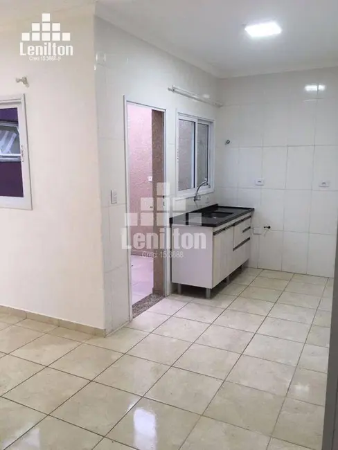 Foto 5 de Apartamento com 2 quartos à venda, 55m2 em Jardim Ana Maria, Santo Andre - SP