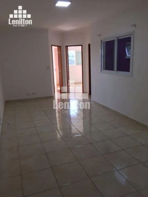 Foto 2 de Apartamento com 2 quartos à venda, 55m2 em Jardim Ana Maria, Santo Andre - SP