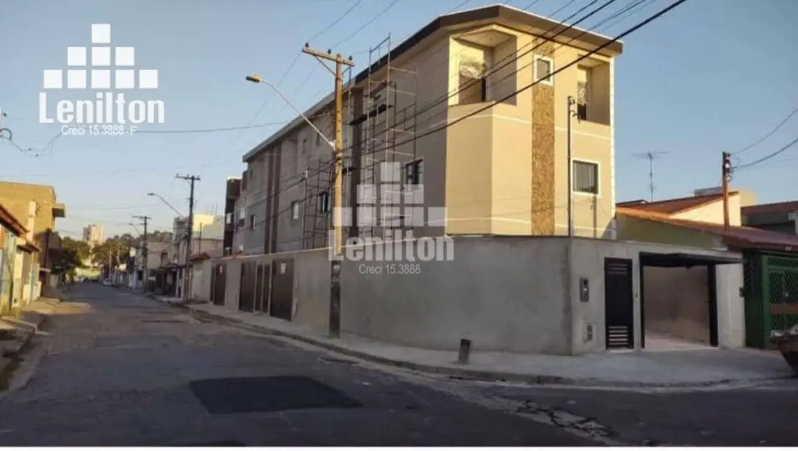 Foto 1 de Sobrado com 2 quartos à venda, 110m2 em Vila Alto de Santo André, Santo Andre - SP
