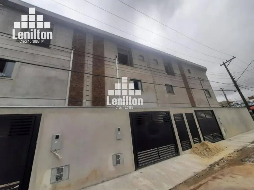 Foto 2 de Sobrado com 2 quartos à venda, 110m2 em Vila Alto de Santo André, Santo Andre - SP