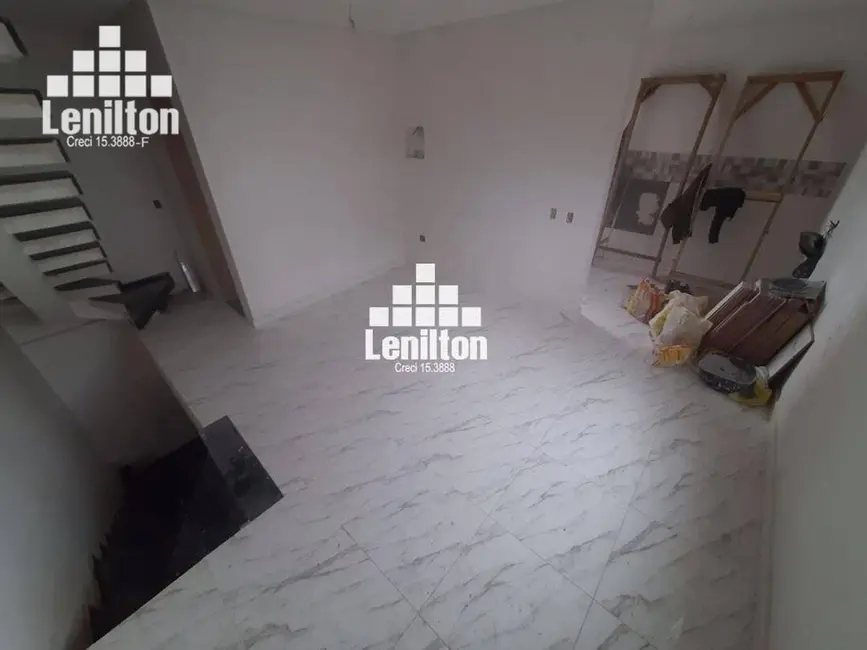 Foto 8 de Sobrado com 2 quartos à venda, 110m2 em Vila Alto de Santo André, Santo Andre - SP
