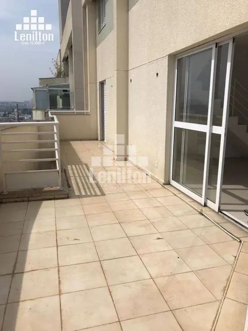 Foto 4 de Cobertura com 4 quartos à venda, 245m2 em Casa Branca, Santo Andre - SP