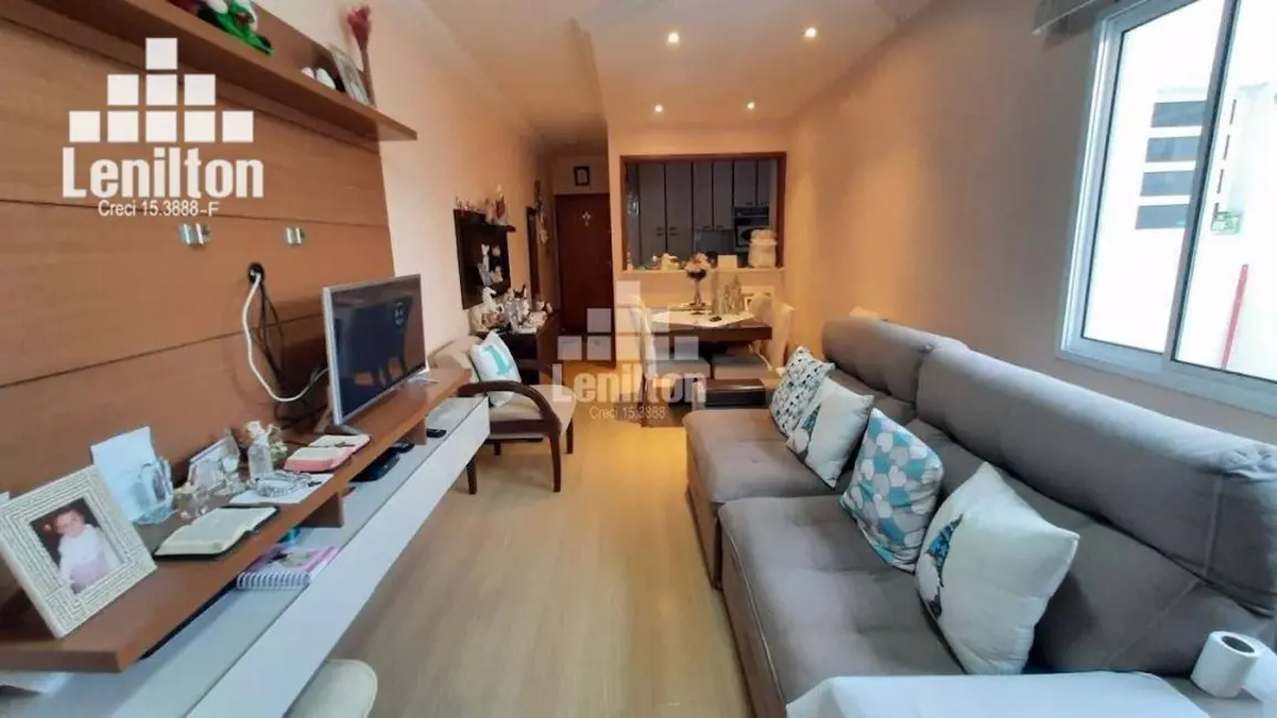 Foto 1 de Apartamento com 3 quartos à venda, 86m2 em Vila Floresta, Santo Andre - SP