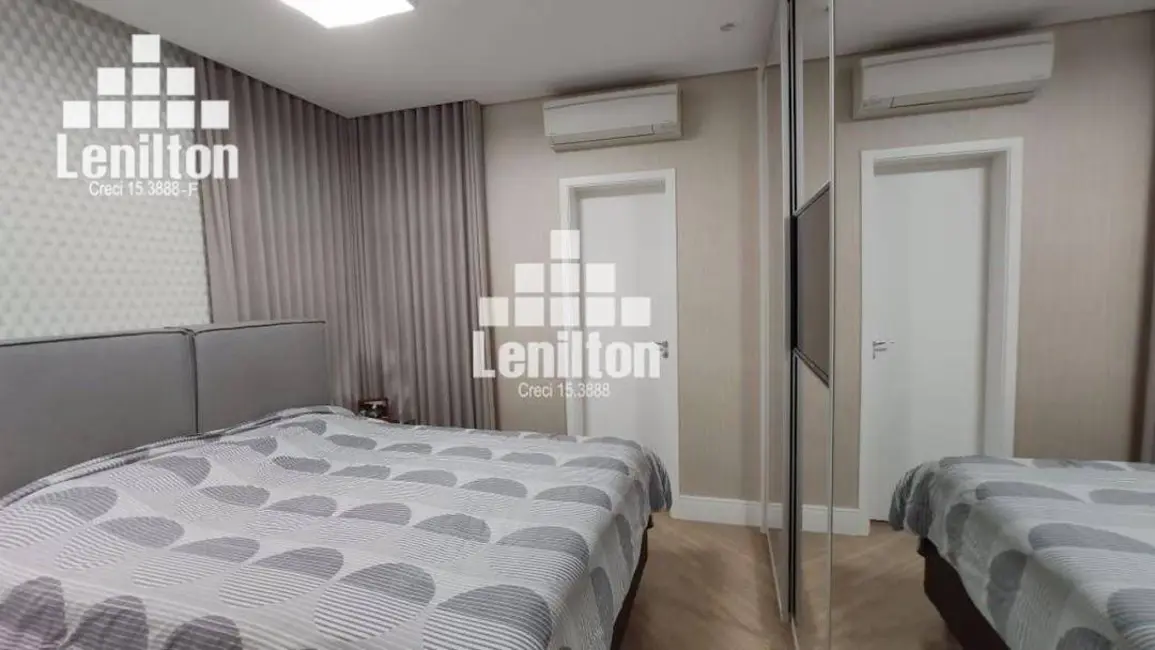 Foto 9 de Apartamento com 3 quartos à venda e para alugar, 96m2 em Vila Valparaíso, Santo Andre - SP