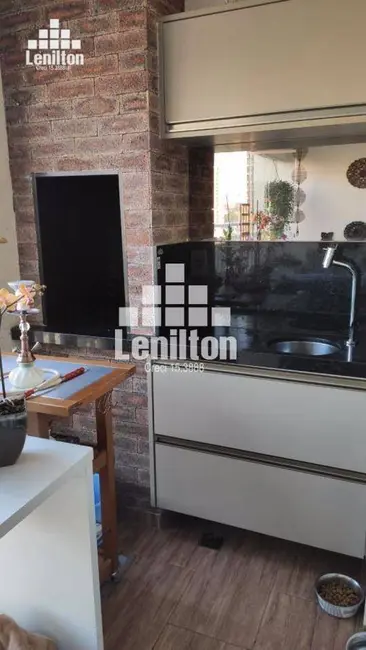 Foto 4 de Apartamento com 3 quartos à venda e para alugar, 96m2 em Vila Valparaíso, Santo Andre - SP