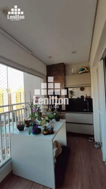 Foto 1 de Apartamento com 3 quartos à venda e para alugar, 96m2 em Vila Valparaíso, Santo Andre - SP