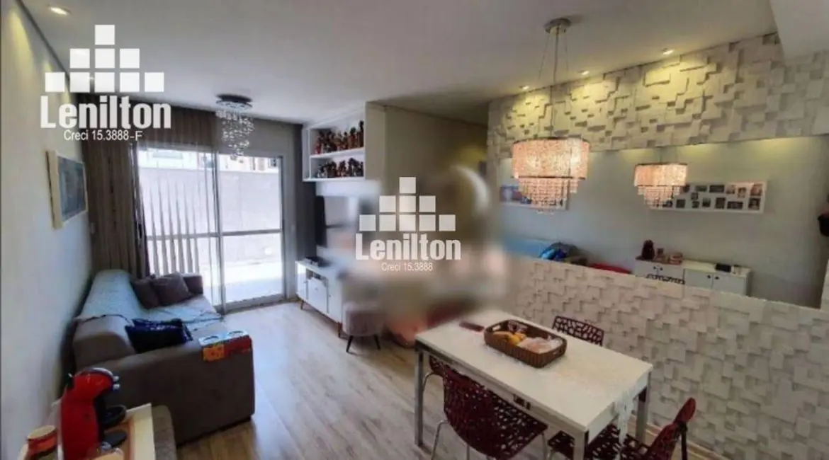 Foto 1 de Apartamento com 3 quartos à venda, 80m2 em Vila Metalúrgica, Santo Andre - SP