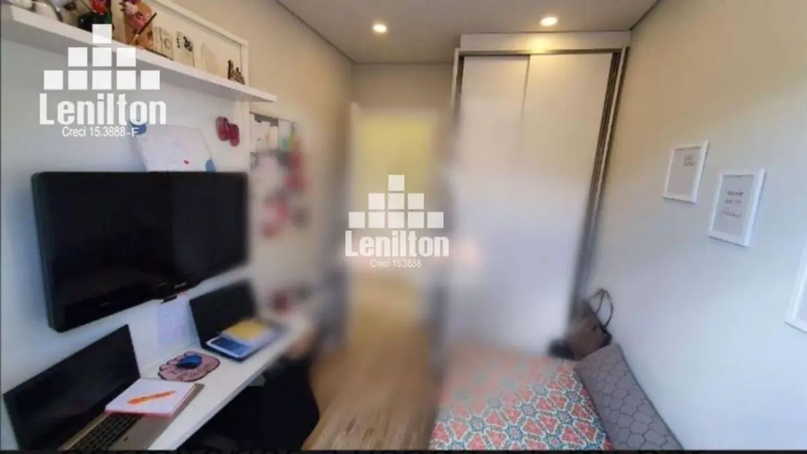 Foto 4 de Apartamento com 3 quartos à venda, 80m2 em Vila Metalúrgica, Santo Andre - SP